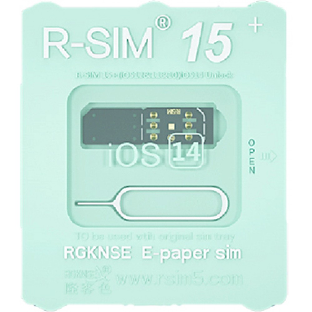 گیوی آیفون +R-SIM 15